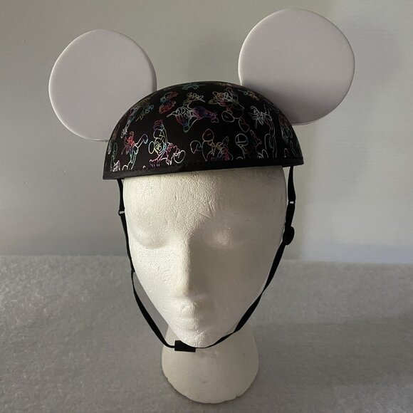 Mickey Mouse Ears Hat Glow With The Show Light Up Disney Parks World of Color - Picture 4 of 15